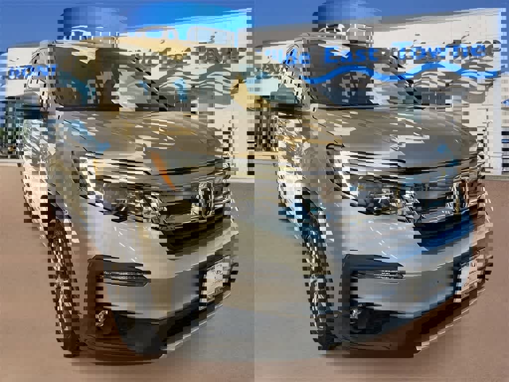 Certified 2022 Honda Pilot EX-L image 2