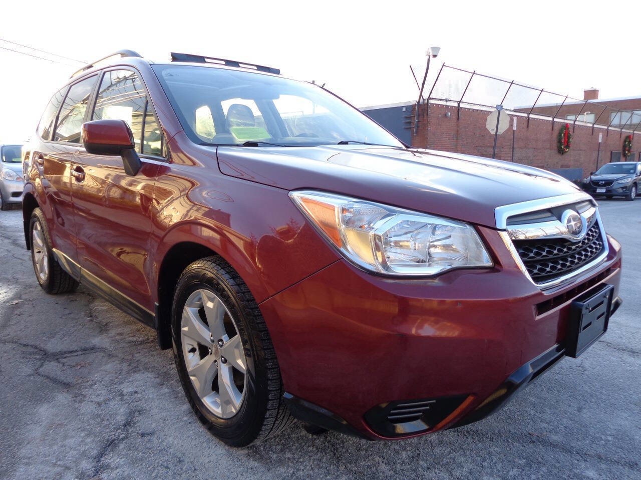 Used 2016 Subaru Forester 2.5i Premium w/ All-Weather Package image 2