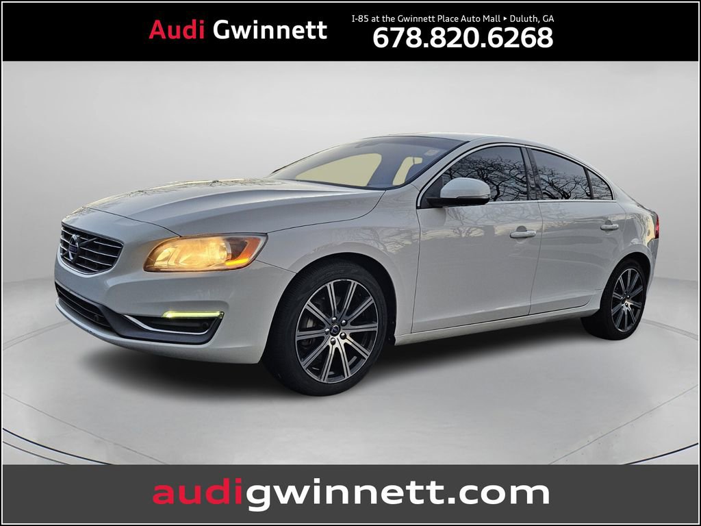 Used 2017 Volvo S60 T5 Inscription