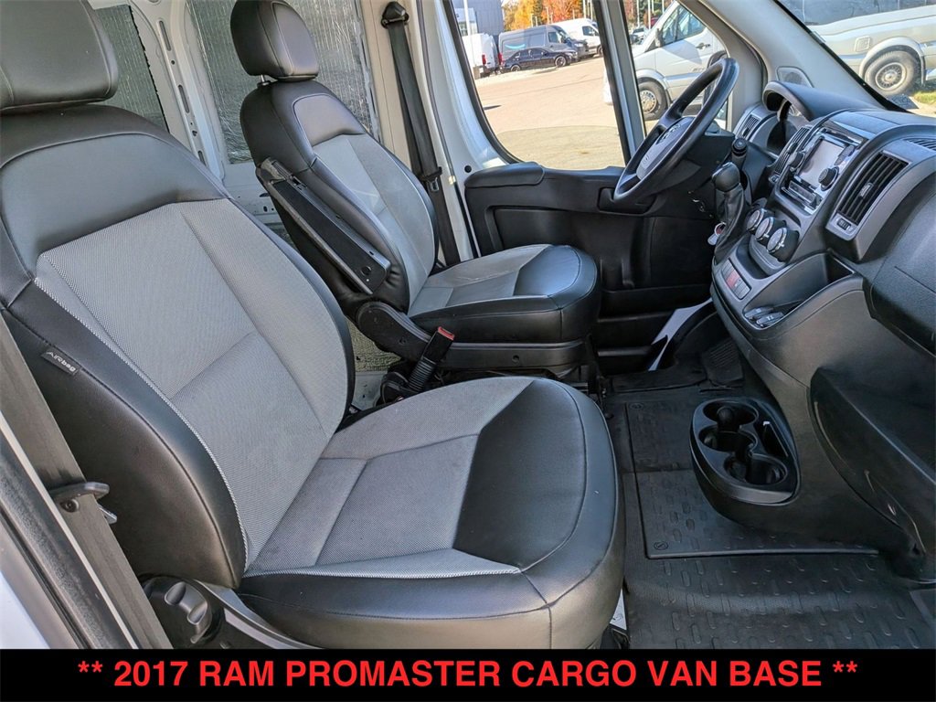Used 2017 RAM ProMaster 1500 w/ Interior Convenience Group image 25