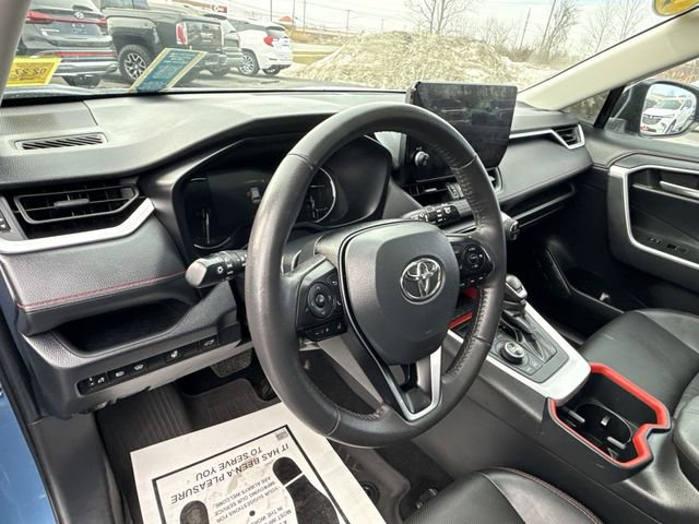 Used 2024 Toyota RAV4 TRD Off-Road w/ Weather Package image 10
