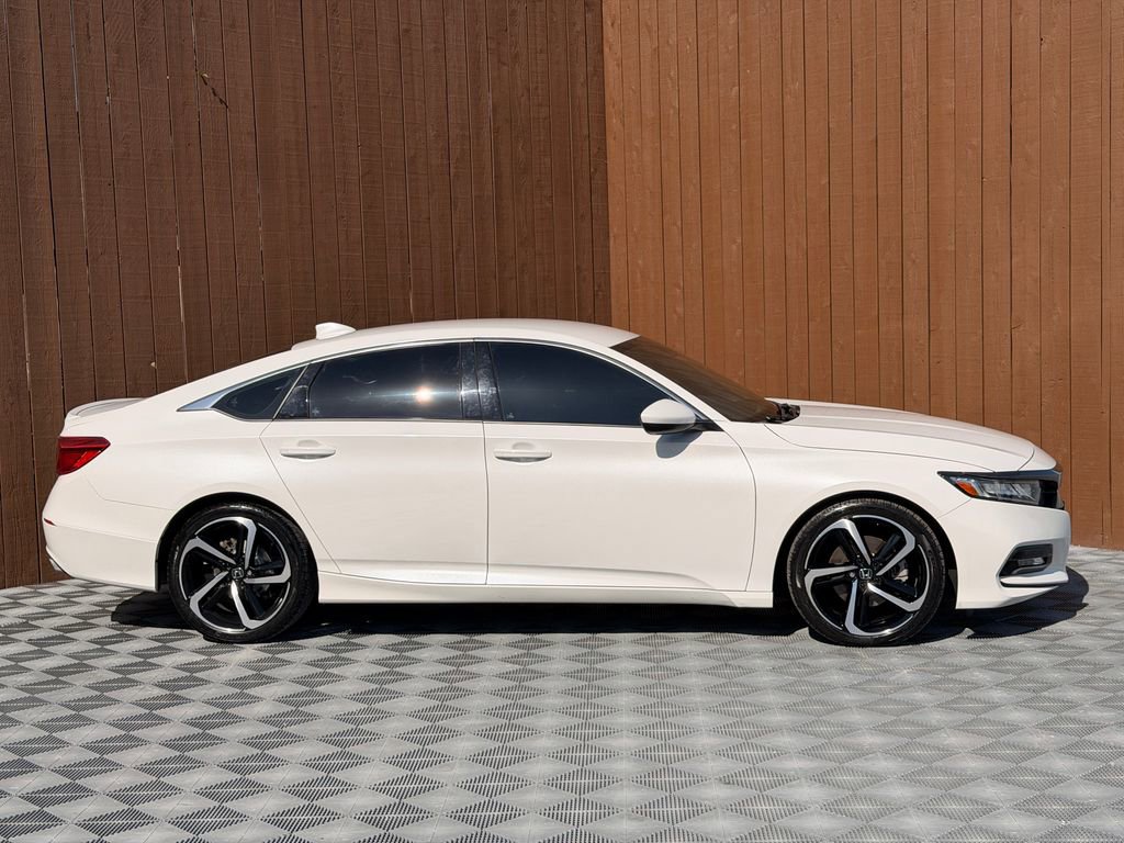 Used 2020 Honda Accord Sport image 12