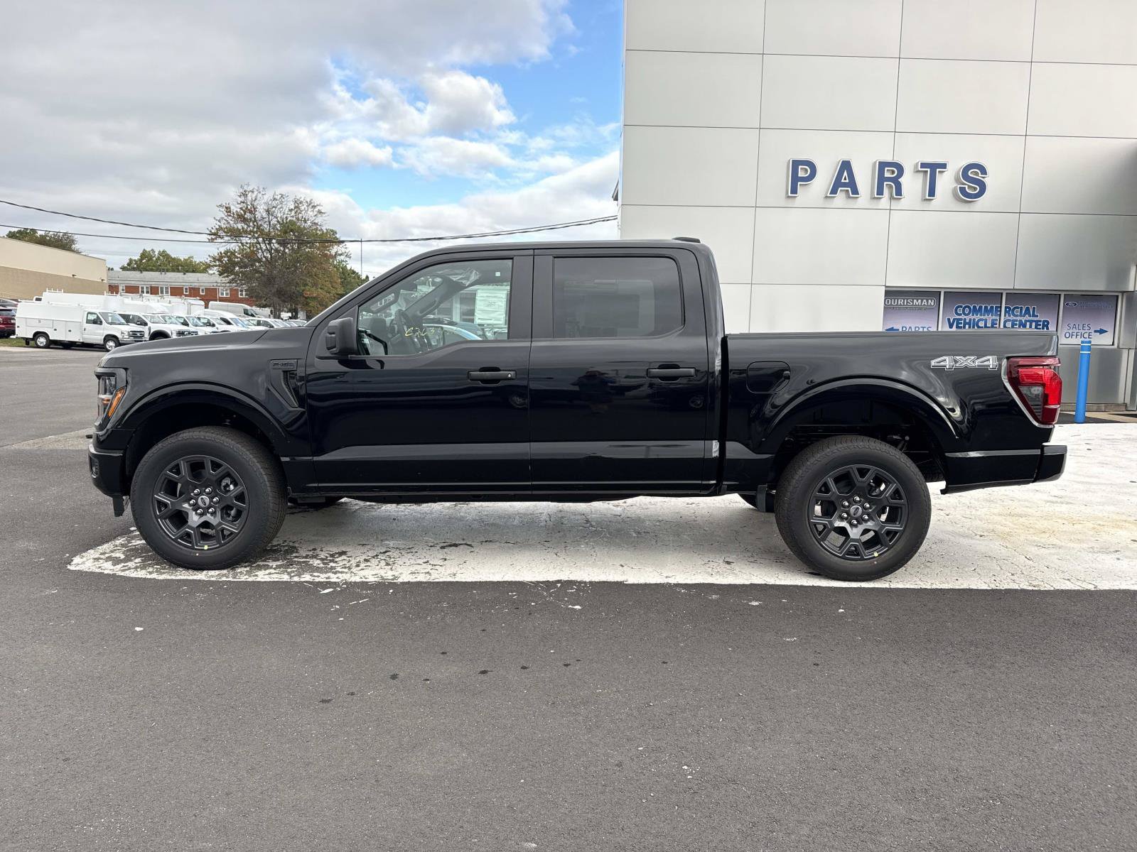New 2026 Ford F150 STX w/ Equipment Group 200A AWD/4WD image 6