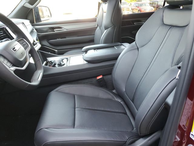 New 2025 Jeep Wagoneer Series II w/ Premium Group I image 15