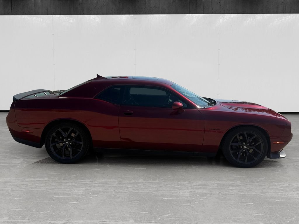 Used 2020 Dodge Challenger R/T w/ Plus Package RWD image 6