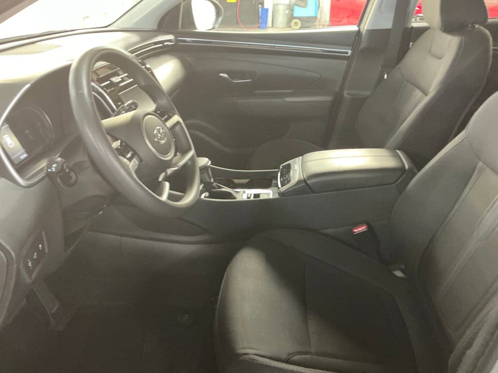 Certified 2024 Hyundai Tucson SEL AWD/4WD image 14