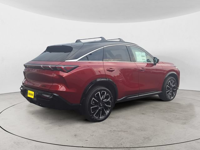New 2027 INFINITI QX65 Autograph w/ Tow Package AWD/4WD image 5