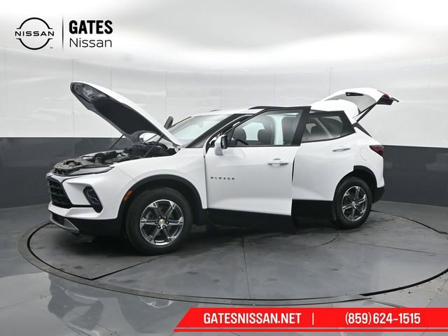 Used 2024 Chevrolet Blazer LT w/ Convenience Package FWD image 54