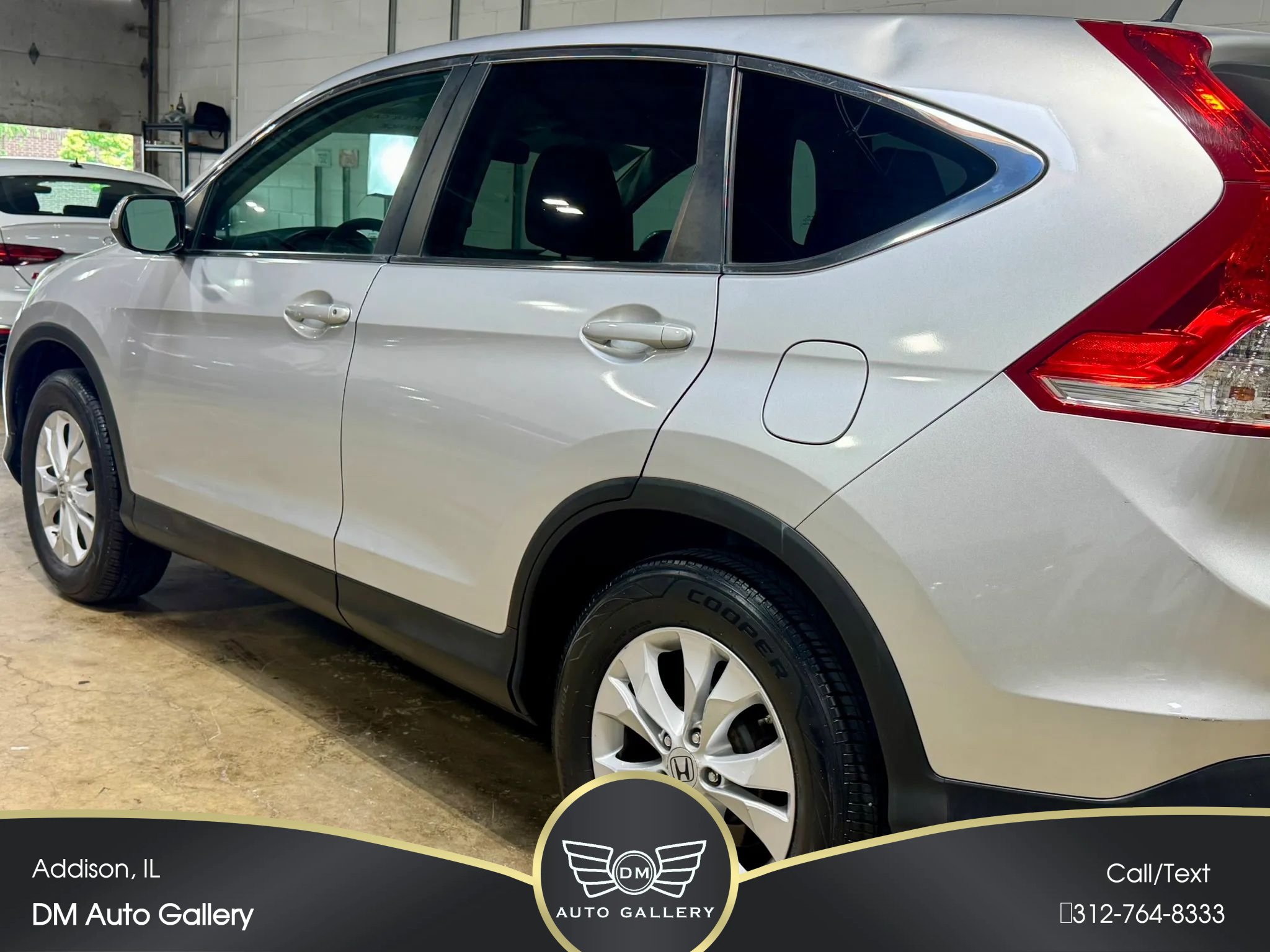 Used 2013 Honda CR-V EX image 14