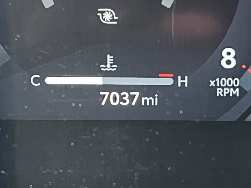 Used 2025 Toyota Tacoma TRD Off-Road w/ TRD Off Road Upgrade Package image 14