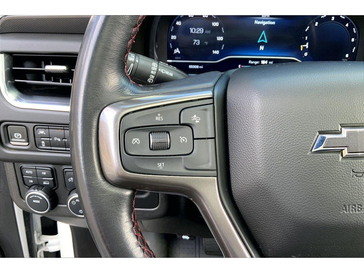 Used 2023 Chevrolet Tahoe RST image 17