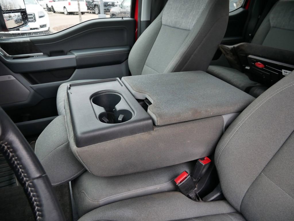 Used 2021 Ford F150 XLT w/ Equipment Group 302A High image 4