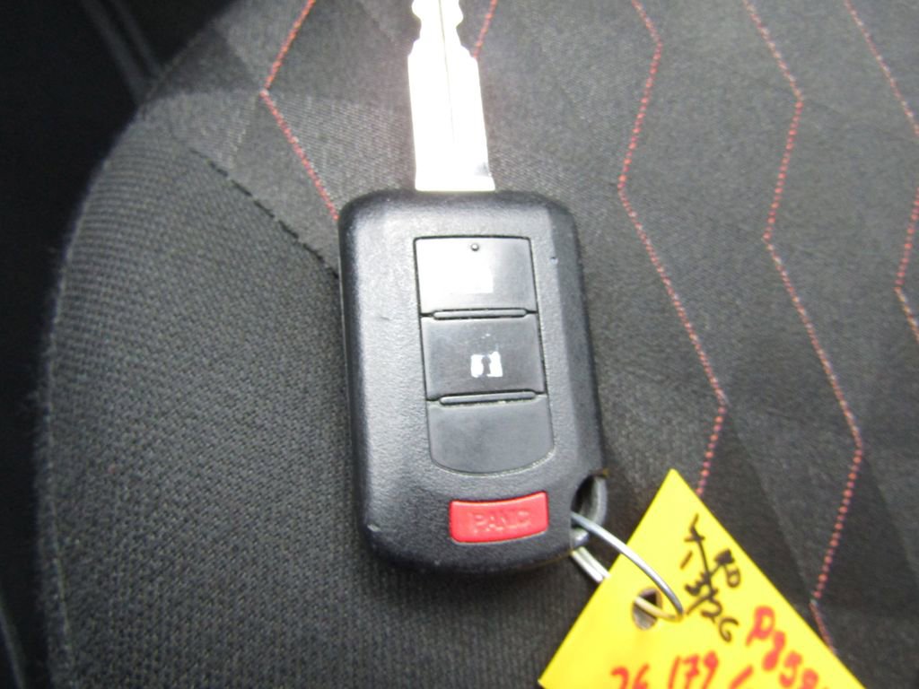 Used 2024 Mitsubishi Mirage ES FWD image 26
