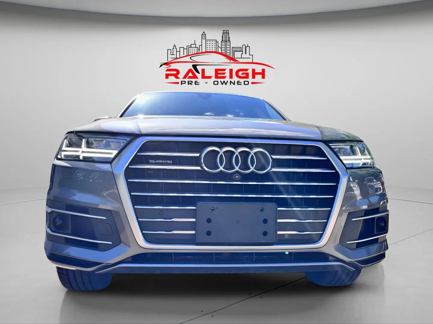 Used 2018 Audi Q7 2.0T Premium Plus w/ Premium Plus Package AWD/4WD image 4