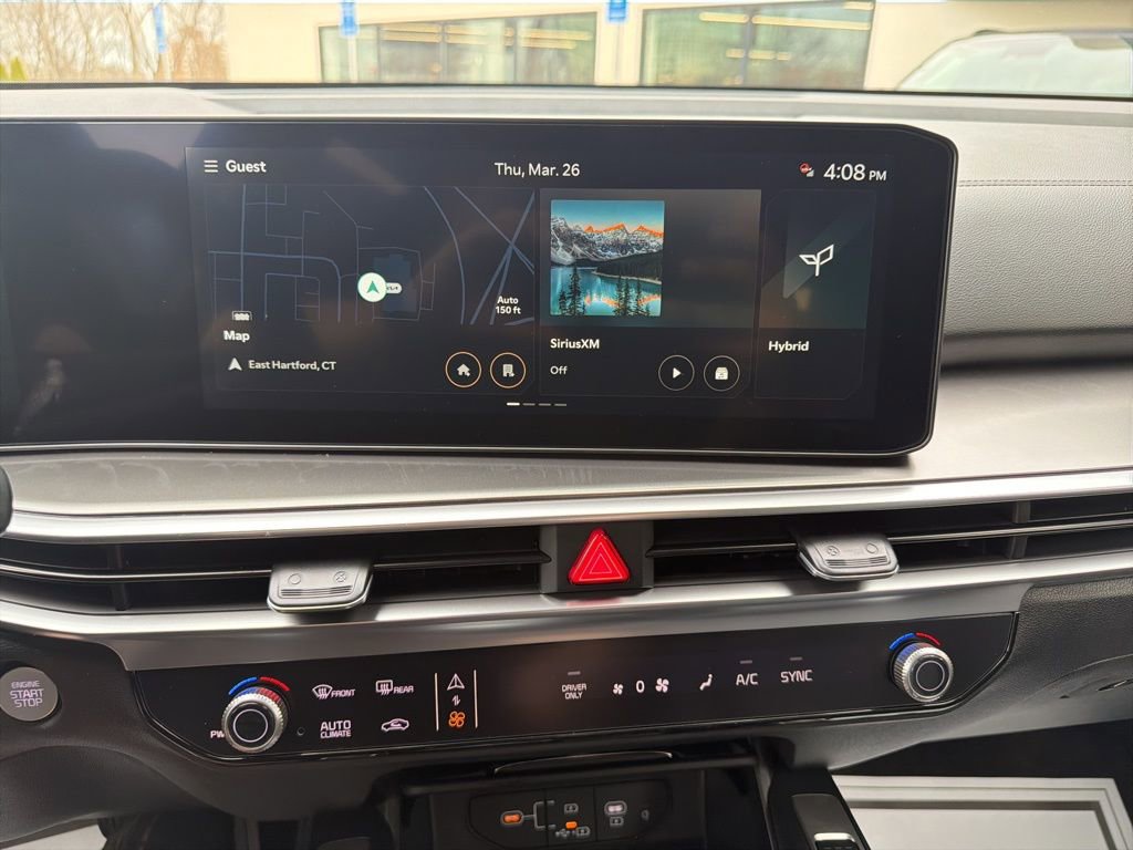 New 2026 Kia Sorento EX image 28