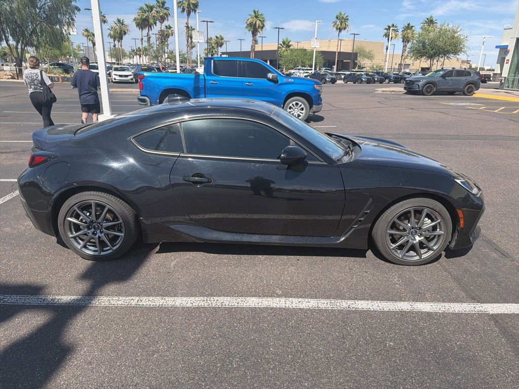 Used 2023 Subaru BRZ Premium RWD image 4