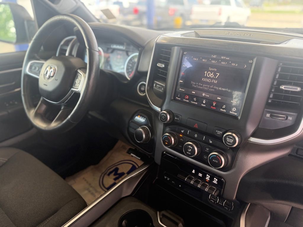 Used 2019 RAM 1500 Big Horn image 23