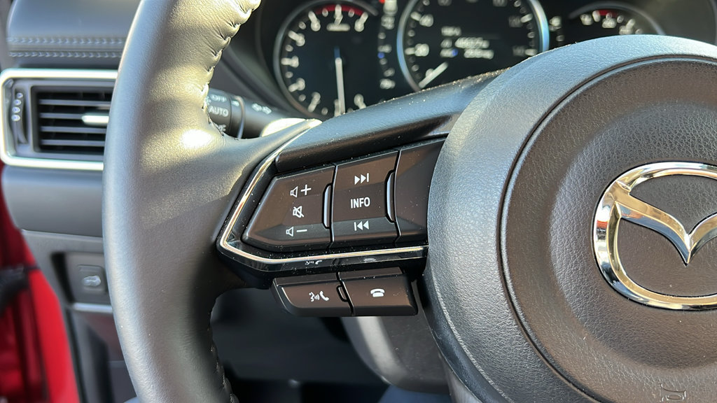 Used 2025 MAZDA CX-5 AWD 2.5 S w/ Premium Plus Pkg image 22