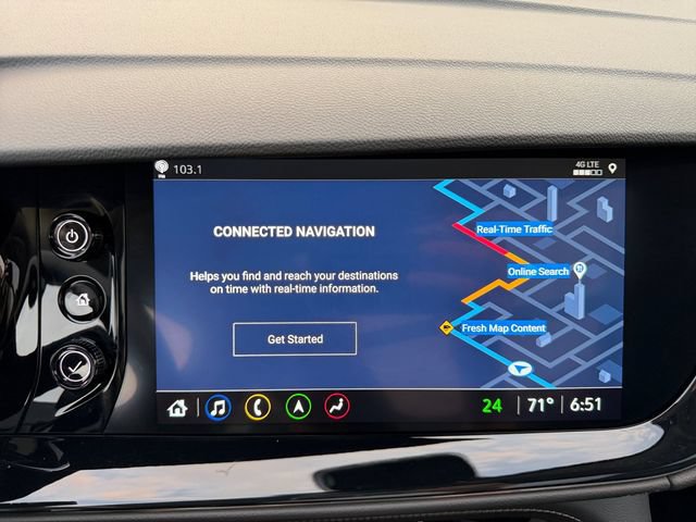 Used 2023 Buick Envision Avenir AWD/4WD image 28