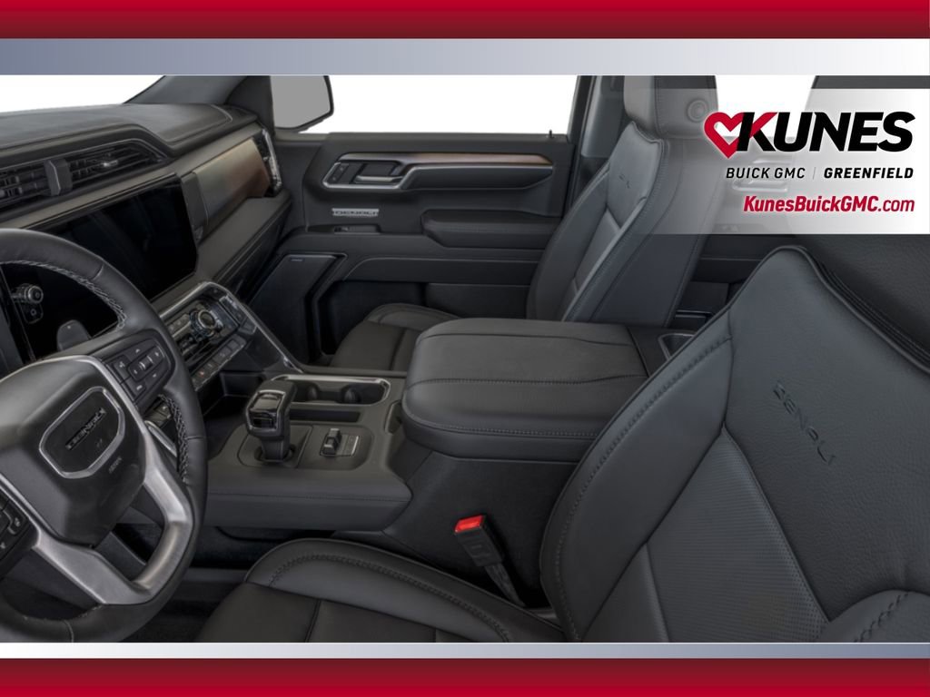 New 2026 GMC Sierra 1500 Denali AWD/4WD image 7