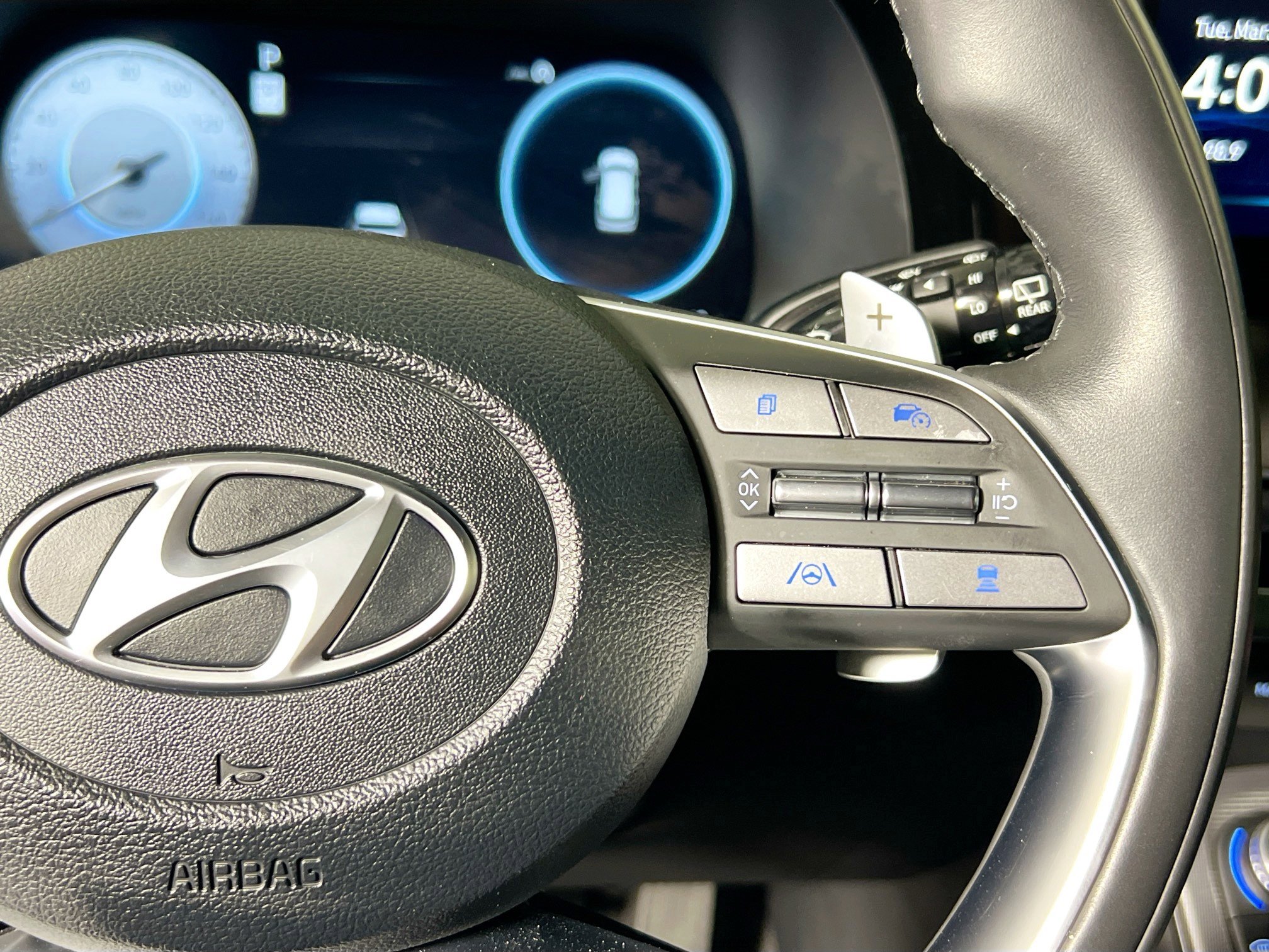 Used 2025 Hyundai Palisade Calligraphy image 19