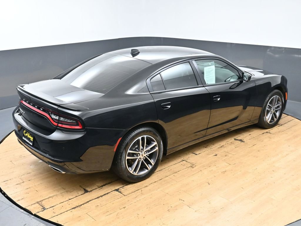 Used 2019 Dodge Charger SXT AWD/4WD image 44