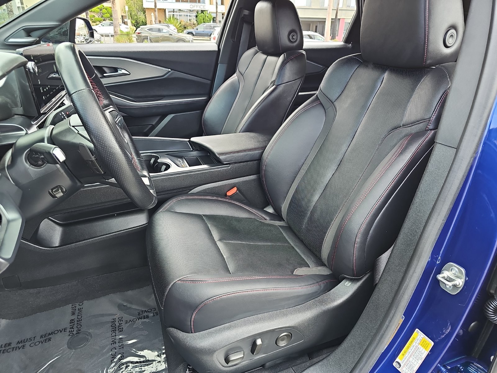 Used 2024 Acura ZDX A-Spec RWD image 17