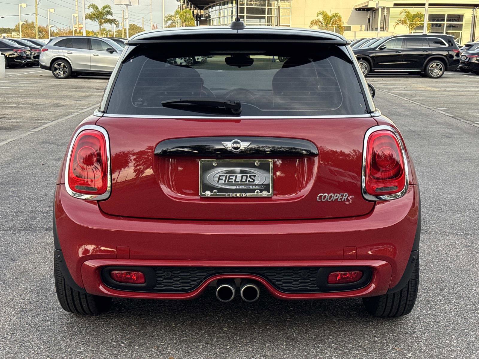Used 2018 MINI Cooper S image 4