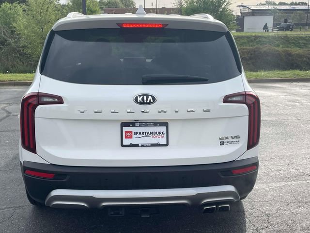 Used 2020 Kia Telluride EX w/ EX Premium Package image 5