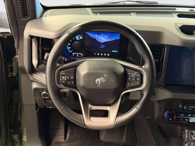 Used 2024 Ford Bronco Everglades AWD/4WD image 14