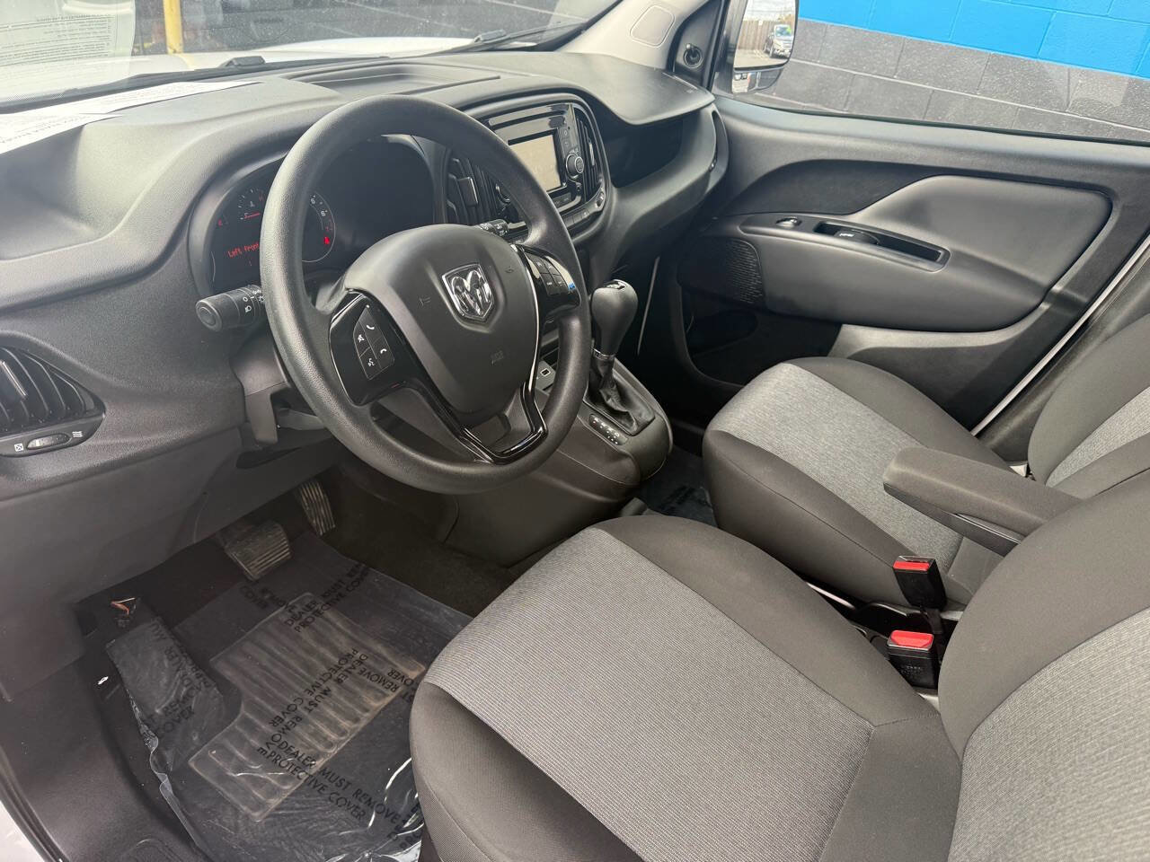 Used 2022 RAM ProMaster City Wagon image 9