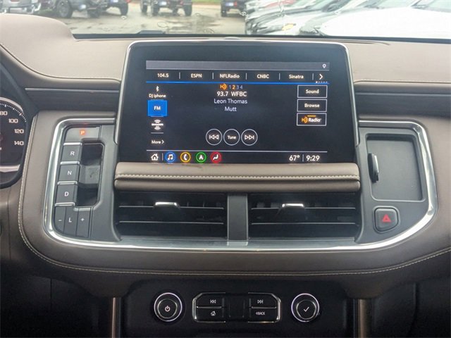 Used 2021 Chevrolet Tahoe High Country w/ Premium Package image 19