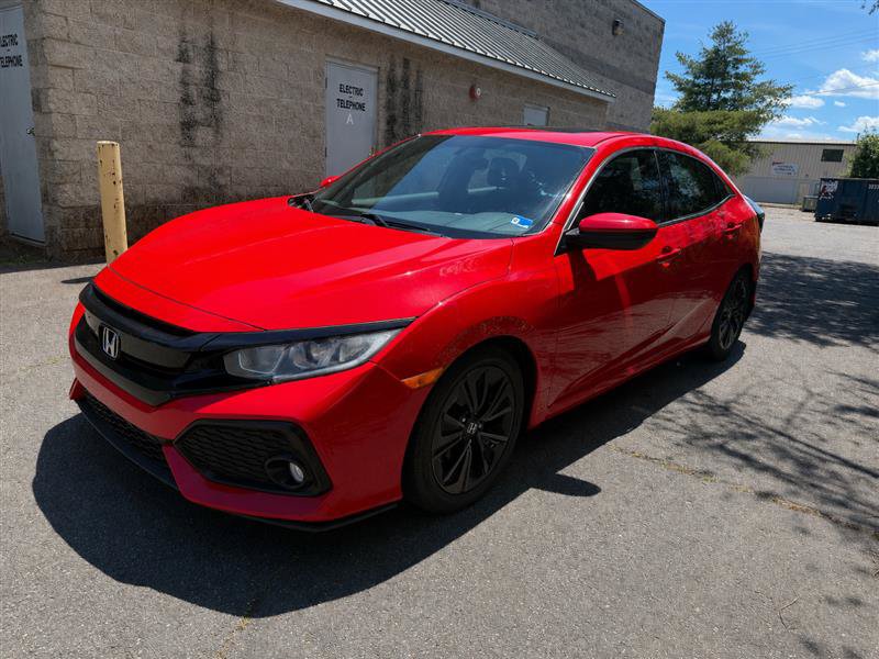 Used 2018 Honda Civic EX image 2