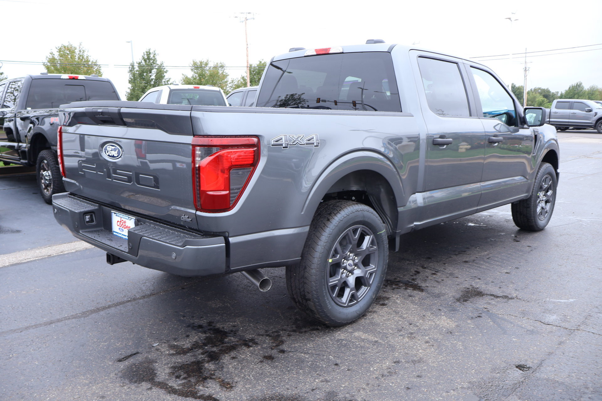 New 2026 Ford F150 STX w/ Equipment Group 200A AWD/4WD image 19