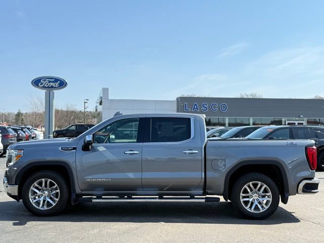 Used 2022 GMC Sierra 1500 SLT image 41
