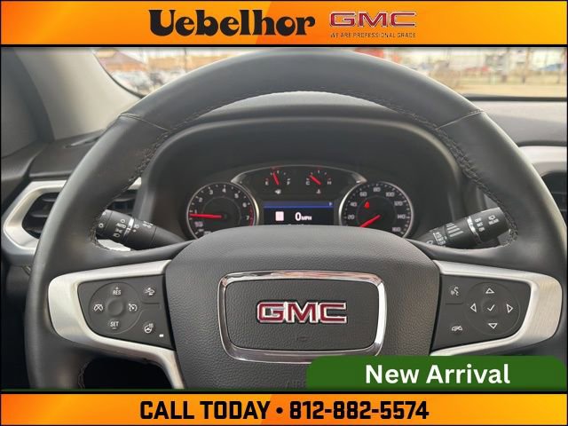 Used 2023 GMC Acadia SLT w/ Preferred Package image 27