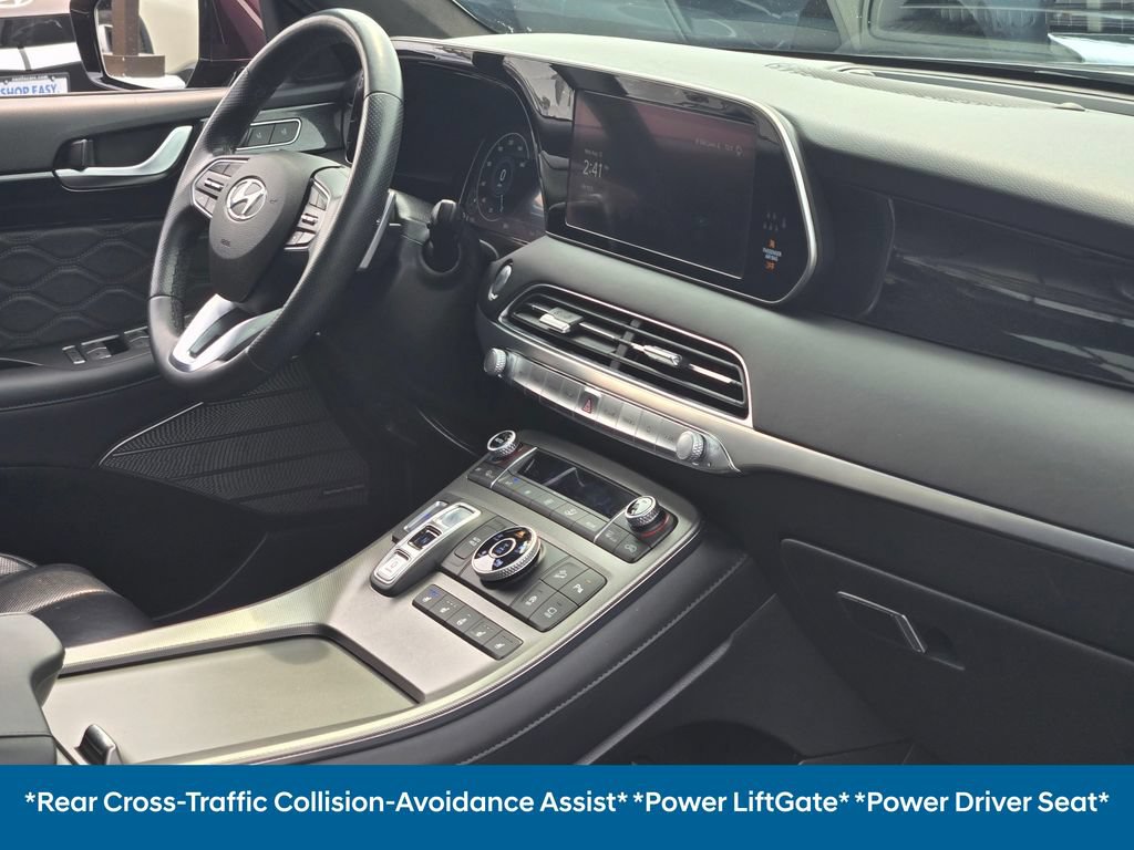 Used 2020 Hyundai Palisade Limited AWD/4WD image 14