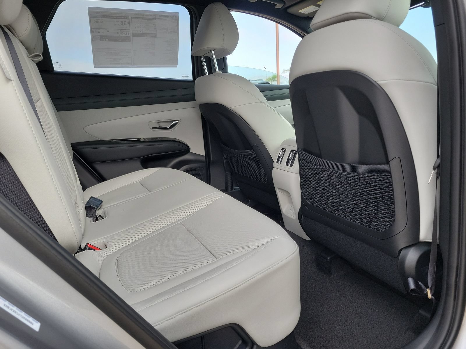 New 2026 Hyundai Tucson Limited AWD/4WD image 17