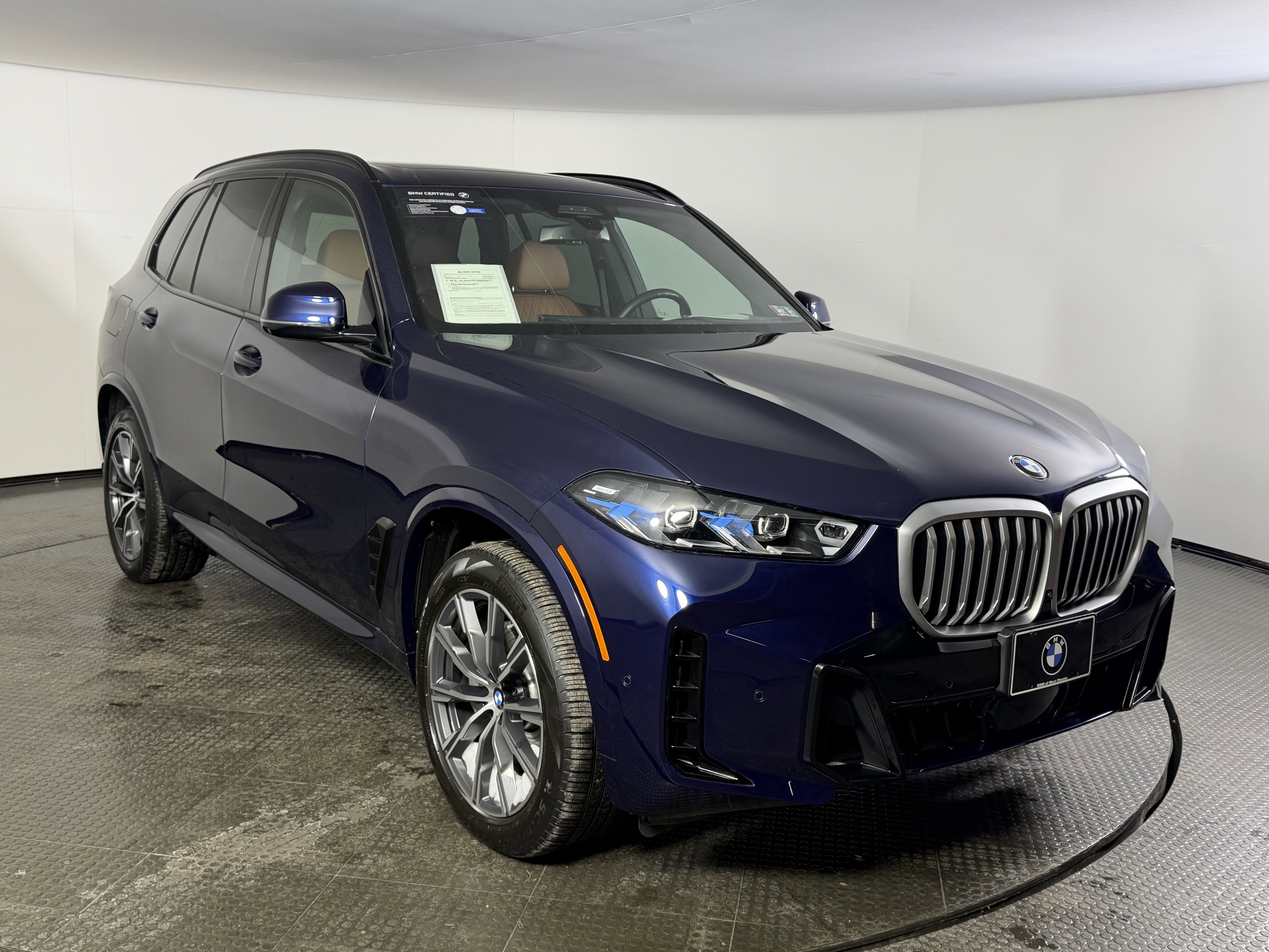 Certified 2025 BMW X5 xDrive40i image 3