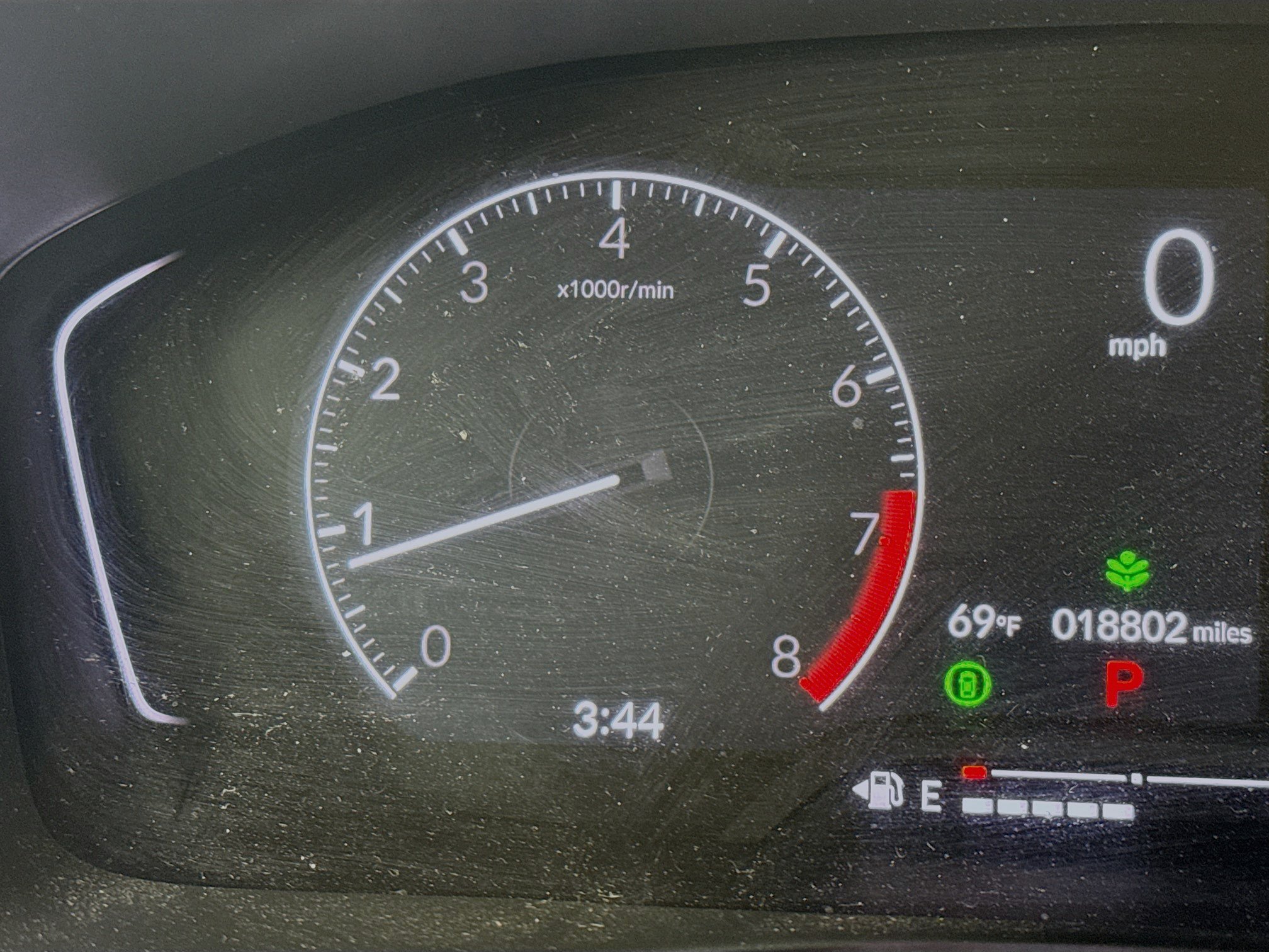 Certified 2023 Honda Civic LX image 12