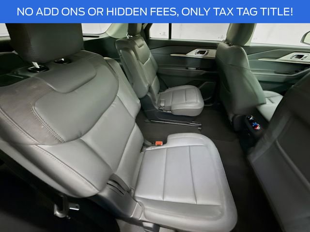 New 2026 Ford Explorer Active image 28