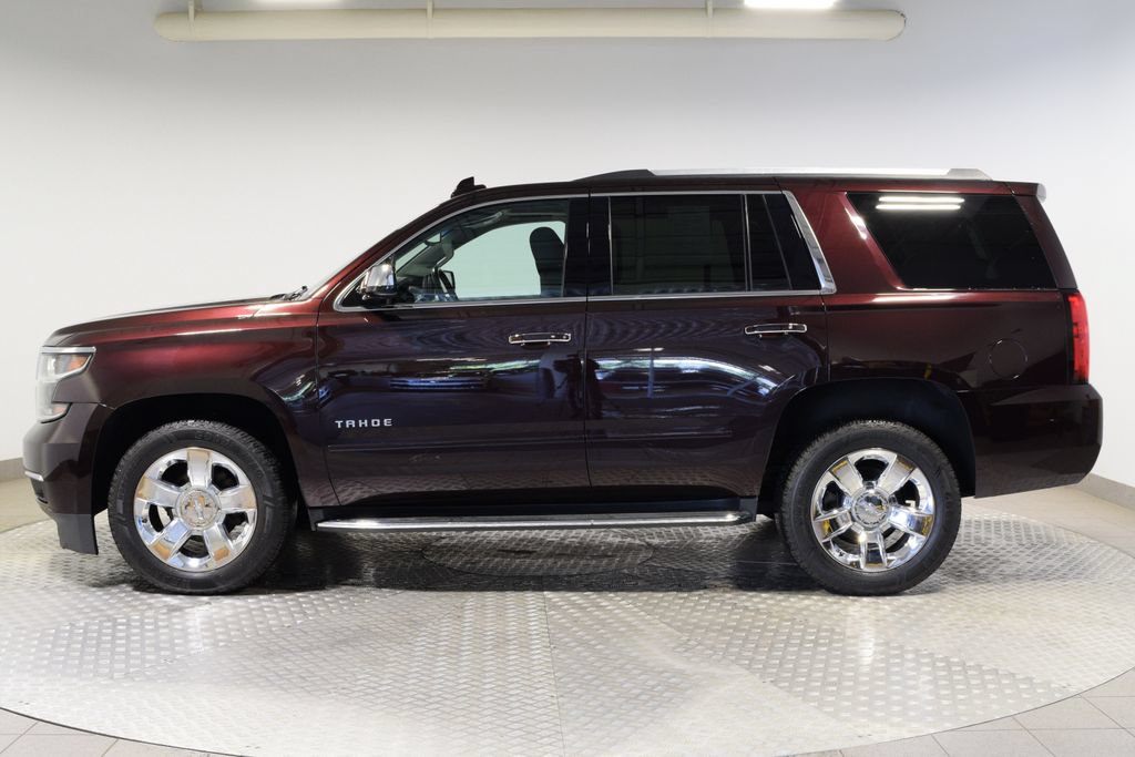 Used 2020 Chevrolet Tahoe Premier AWD/4WD image 3