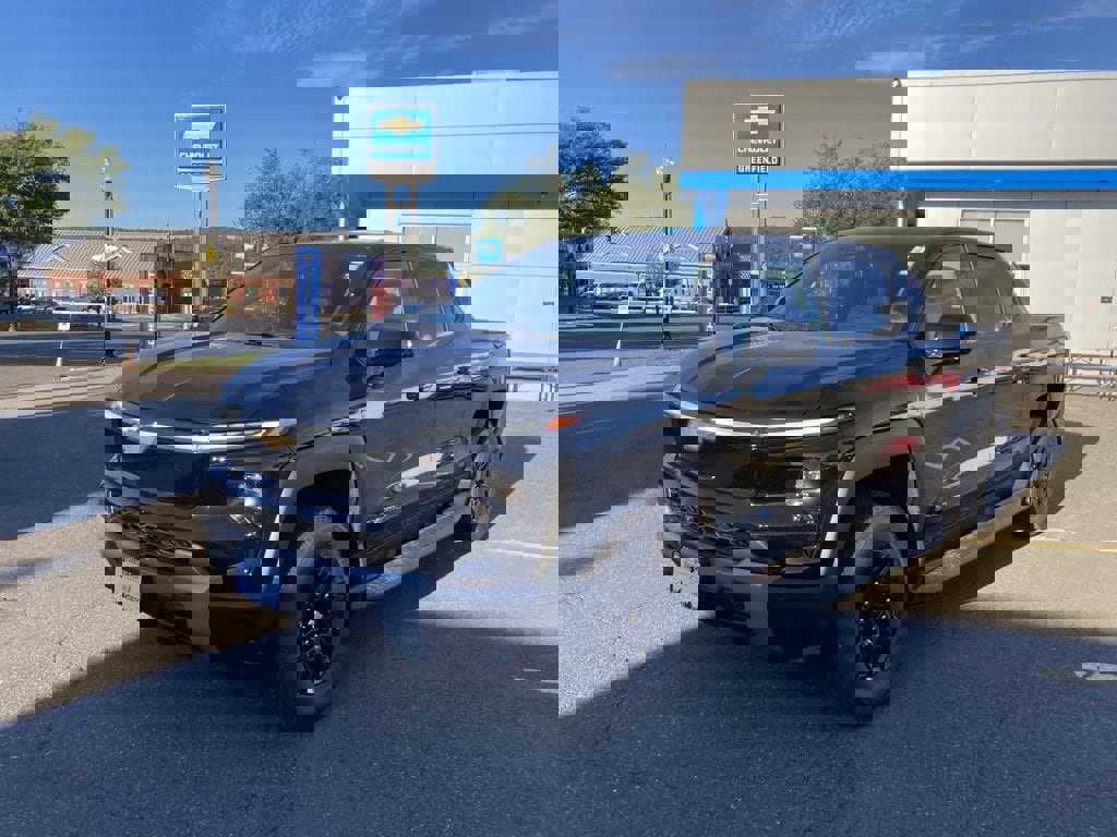 New 2026 Chevrolet Silverado EV LT image 3