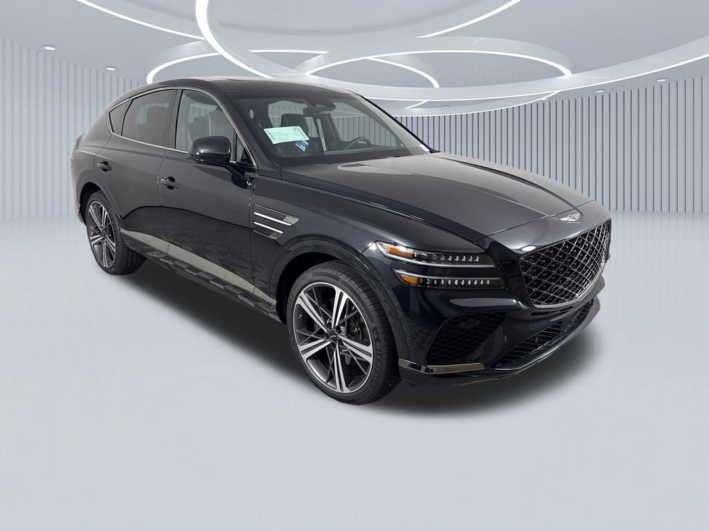 New 2026 Genesis GV80 3.5T e-SC AWD/4WD 360° Tour
