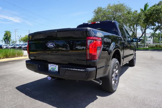 New 2026 Ford F150 STX w/ Equipment Group 200A AWD/4WD image 8