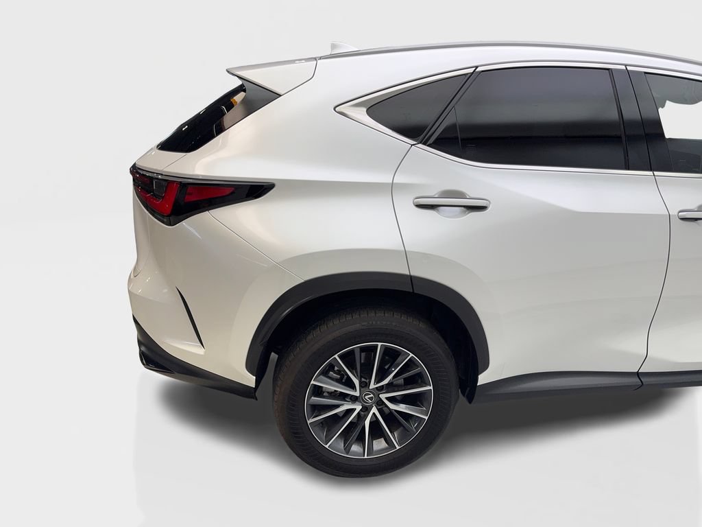 Used 2025 Lexus NX 350 AWD w/ Cold Area Package image 16