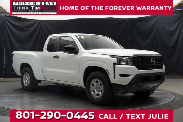 Used 2019 Nissan Frontier SV