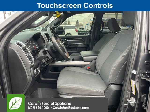 Used 2022 RAM 3500 Big Horn w/ Level A Equipment Group image 2