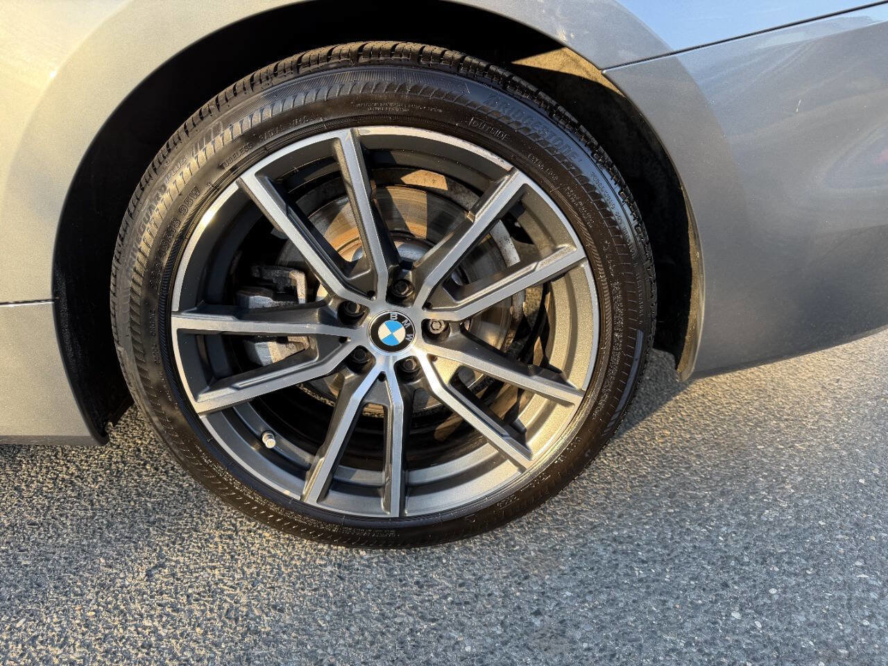 Used 2022 BMW 430i xDrive 430i xDrive AWD 2dr Coupe w/ Premium Package 2 image 12