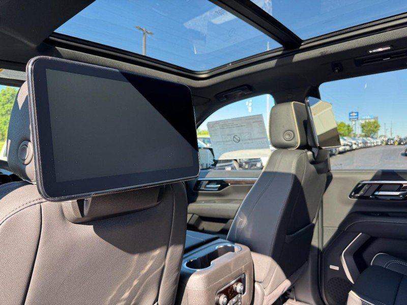 New 2026 Chevrolet Tahoe Premier AWD/4WD image 10
